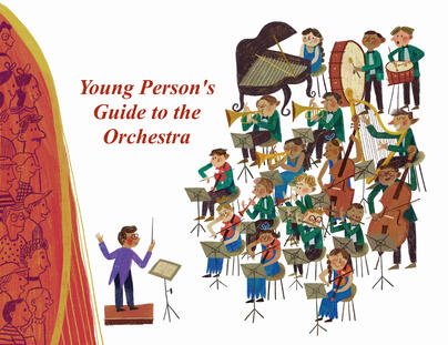 Young Person's Guide to the Orchestra - Commission